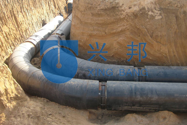 包頭市熱力總公司集中供熱工程 副本