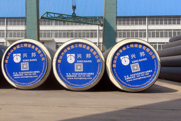 聚氨酯保溫管